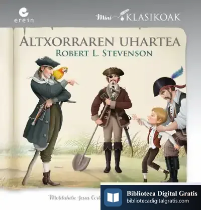 Descargar Altxorraren Uhartea