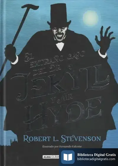 Descargar El Extraño Caso De Dr. Jekyll Y Mr. Hyde (Clásicos) de Robert Louis Stevenson