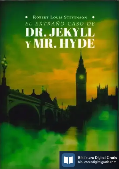 Descargar El Extraño Caso Del Doctor Jeckyll Y Mister Hyde