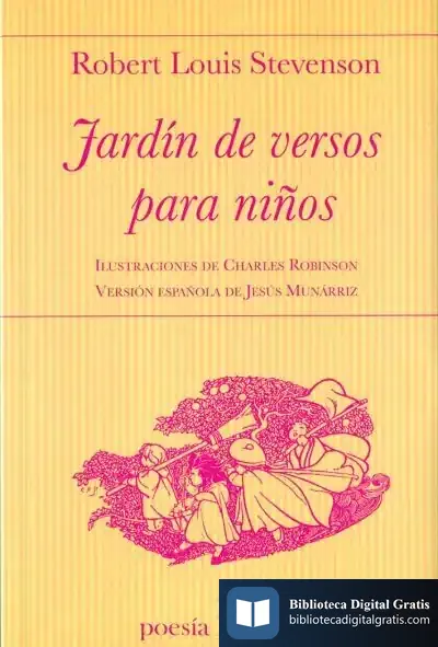 Descargar Jardín De Versos Para Niños