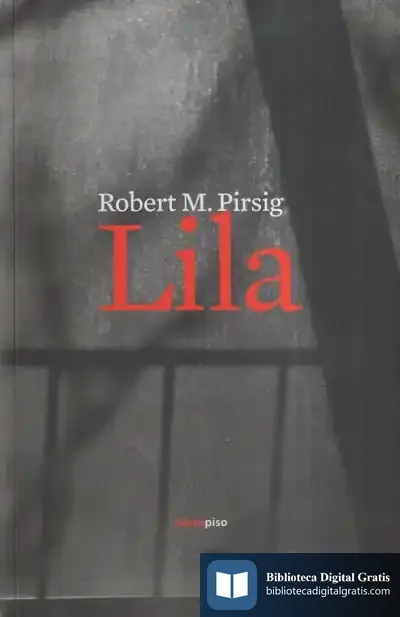 Descargar Lila de Robert M. Pirsig