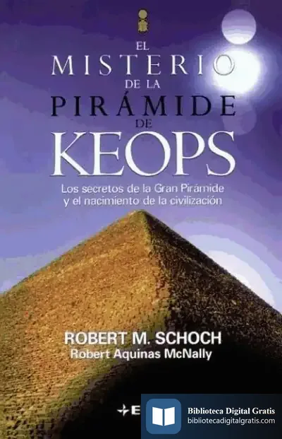 Descargar El Misterio De La Pirámide De Keops