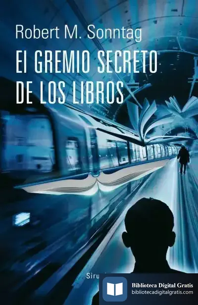 Descargar El Gremio Secreto De Los Libros