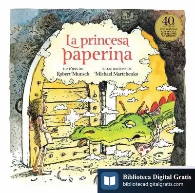 Descargar La Princesa Paperina