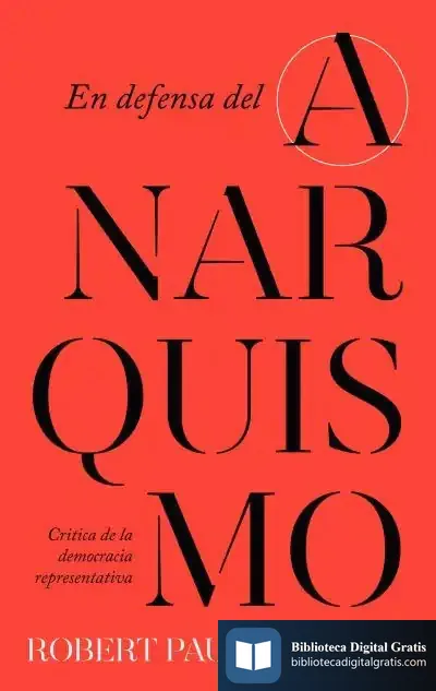 Descargar En Defensa Del Anarquismo