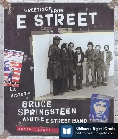 Descargar Greetings From E Street de Ann O'leary