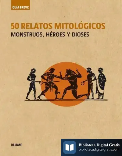 Descargar Guía Breve : 50 Relatos Mitológicos de Robert Segal