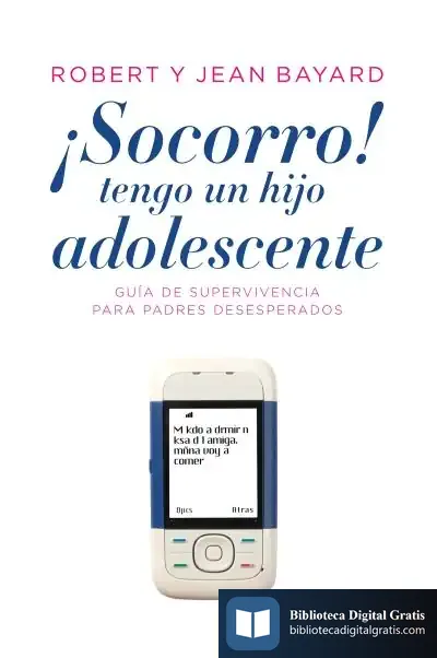 Descargar ¡Socorro!, Tengo Un Hijo Adolescente