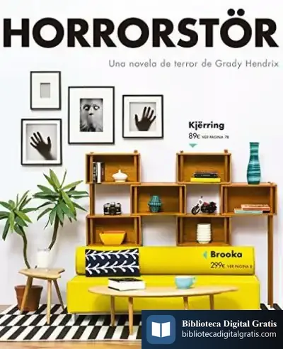 Descargar Horrorstör de Robert Venditti