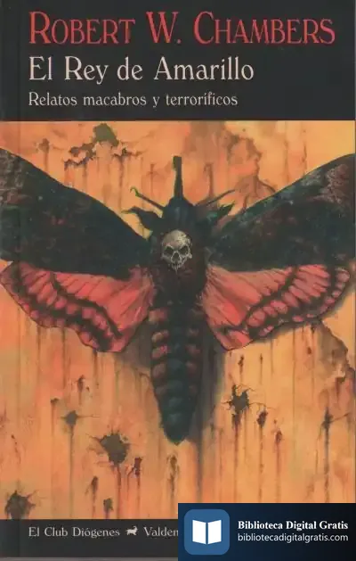 Descargar El Rey De Amarillo de Robert W. Chambers