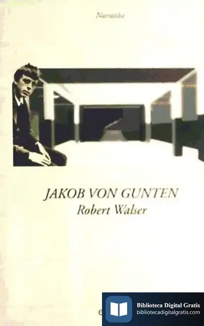 Descargar Jakob Von Gunten de Robert Walser