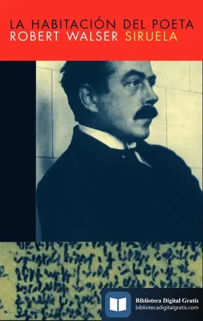 Descargar La Habitación Del Poeta de Robert Walser