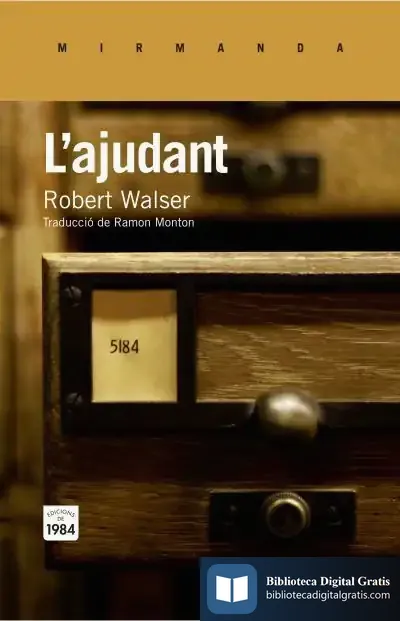 Descargar L'Ajudant de Robert Walser