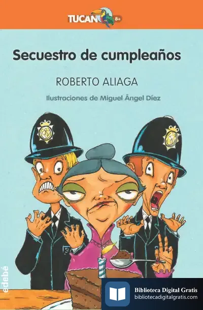 Descargar Secuestro De Cumpleaños de Roberto Aliaga