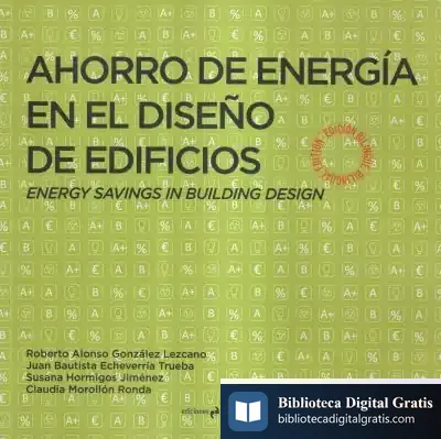 Descargar Ahorro De Energía En El Diseño De Edificios