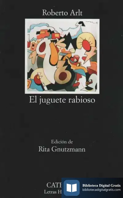 Descargar El Juguete Rabioso
