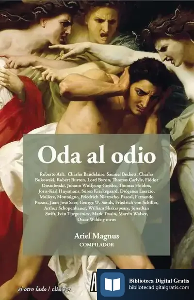 Descargar Oda Al Odio