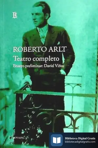 Descargar Teatro Completo