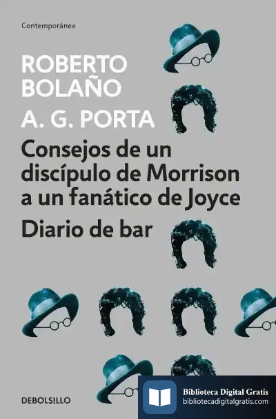 Descargar Consejos De Un Discípulo De Morrison de Roberto Bolaño