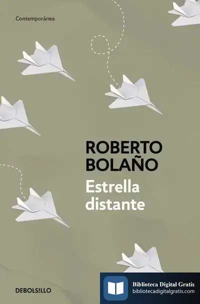 Descargar Estrella Distante de Roberto Bolaño