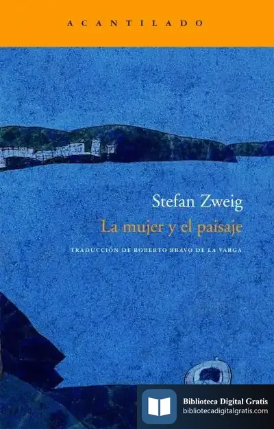 Descargar La Mujer Y El Paisaje