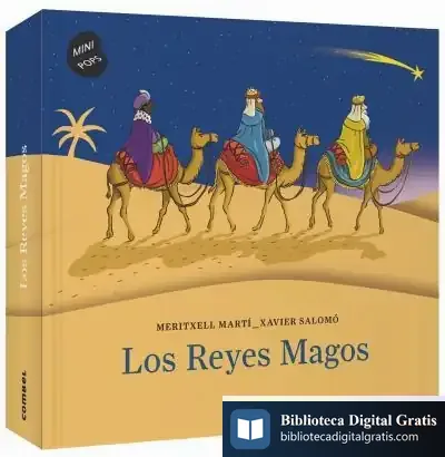 Descargar Los Reyes Magos (+ 3 Años) de Roberto Bravo de la Varga