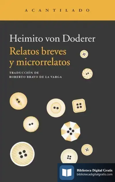 Descargar Relatos Breves Y Microrrelatos
