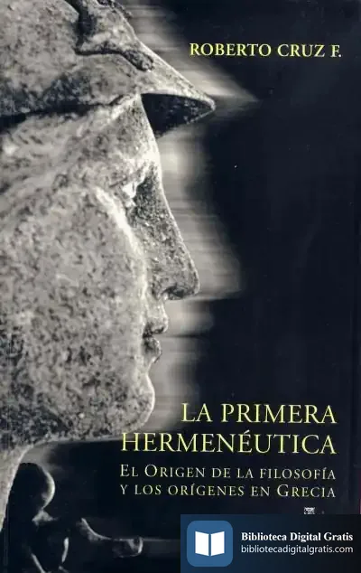 Descargar La Primera Hermenéutica de Víctor Jiménez
