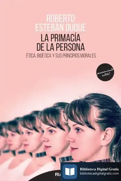 Descargar La Primacía De La Persona