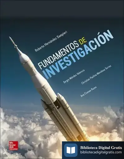 Descargar Fundamentos De Investigacion de Roberto Hernández Sampieri