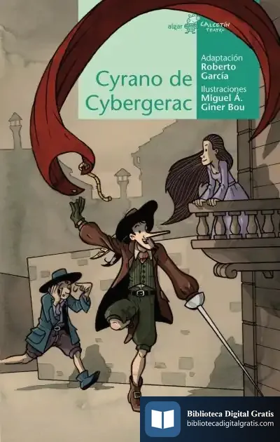 Descargar Cyrano De Cybergerac