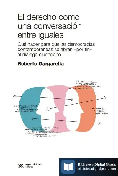 Descargar El Derecho Como Una Conversacion Entre Iguales