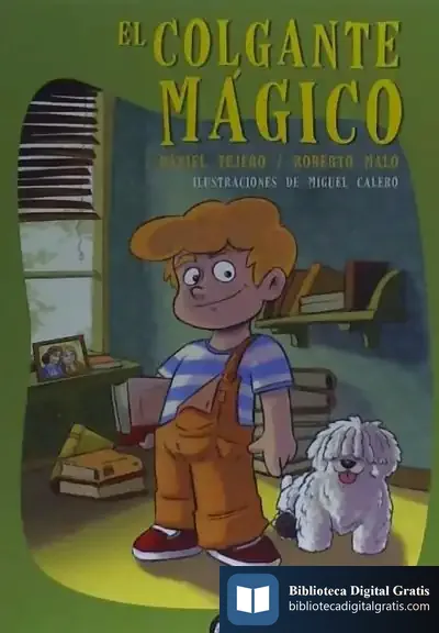 Descargar El Colgante Mágico