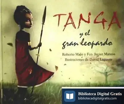Descargar Tanga Y El Gran Leopardo de Roberto Malo