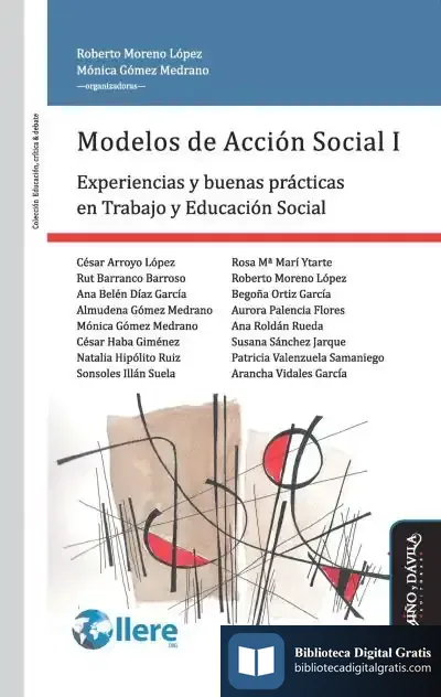 Descargar Modelos De Acción Social I de Roberto Moreno López