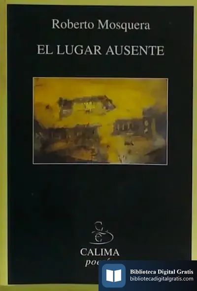 Descargar El Lugar Ausente de Josep Maria Sans I Travé