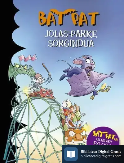 Descargar Bat Pat Jolas Parke Sorgindua 31