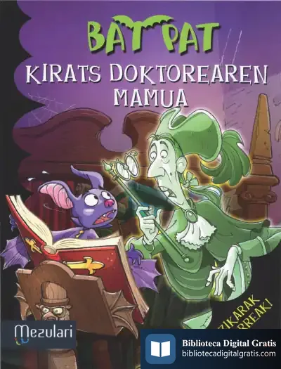 Descargar Bat Pat Kirats Doktorearen Mamua