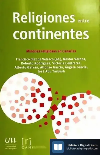 Descargar Religiones Entre Continentes