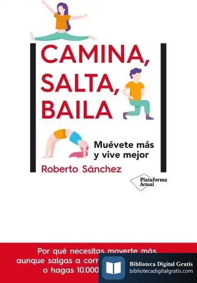 Descargar Camina, Salta, Baila