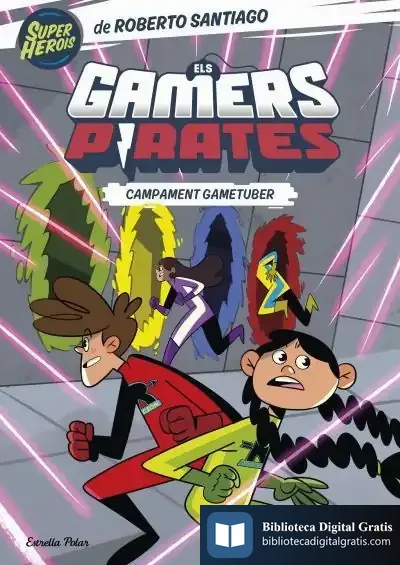 Descargar Els Gamers Pirates 2. Campament Gametuber
