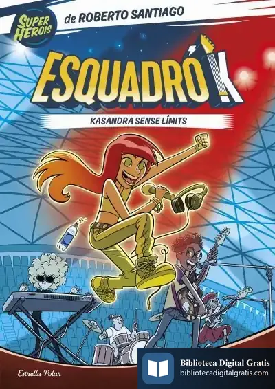 Descargar Esquadró K 1. Sense Límits