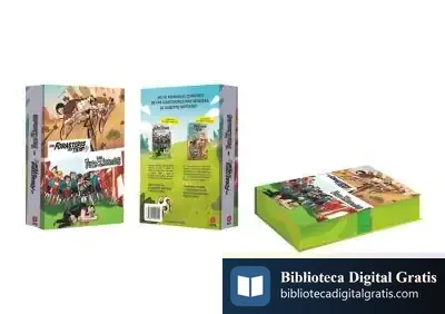 Descargar Pack Futbolísimos + Forasteros Del Tiempo de Roberto Santiago