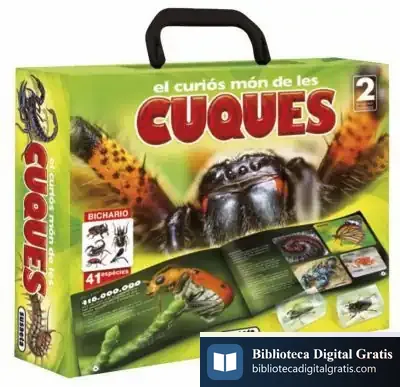 Descargar Joven Explorador. El Curiós Món De Les Cuques