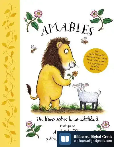Descargar Amables : Un Libro Sobre La Amabilidad