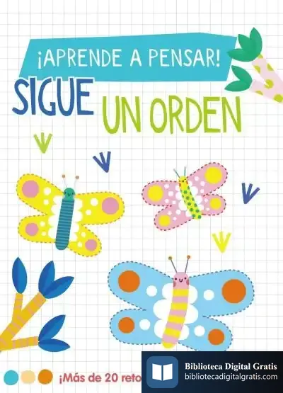 Descargar ¡Aprende A Pensar! - Sigue Un Orden de Roberto Vivero Rodríguez