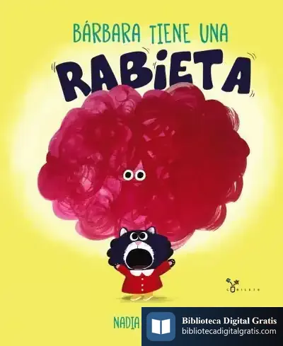 Descargar Bárbara Tiene Una Rabieta