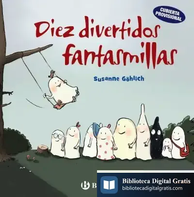 Descargar Diez Fantasmillas (Título Provisional) de Roberto Vivero Rodríguez