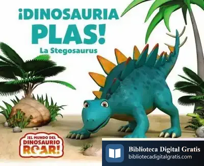 Descargar ¡Dinosauria Plas! La Stegosaurus