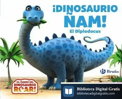 Descargar ¡Dinosaurio Ñam! El Diplodocus